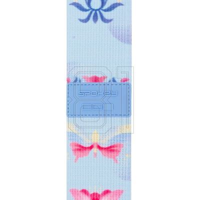 2. Spokey The Bloom Elastic Band SPK-944552 fitness rubber