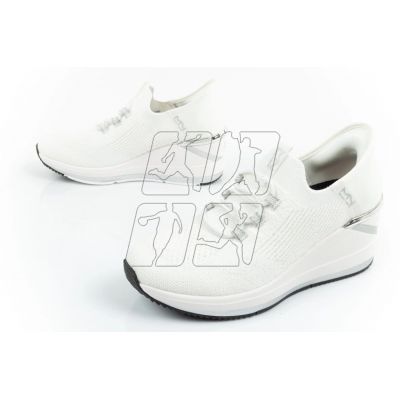 8. Skechers The Triple-Dallis W 177721/WHT shoes