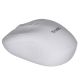 8. TRUST Primo Wireless Mouse matt white