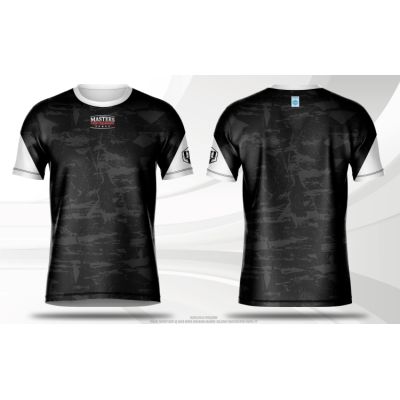 7. MASTERS Training T-Shirt (WAKO APPROVED)