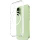 2. CARE by PanzerGlass Flagship Urban Explorer Case w. White MagSafe for iPhone 17 - Transparent
