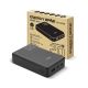 4. EVERACTIVE POWERBANK 20,000mAh, 1x USB, 2x USB-C, 20W, QC4+, LCD, BLACK EB-22QB