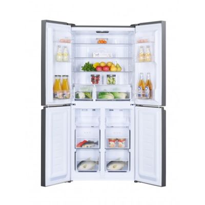 4. Sam Cook Multi Door Refrigerator PSC-WG-1010/B Black