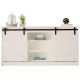 3. Chest of drawers 160x80x35 GRANERO white/white gloss