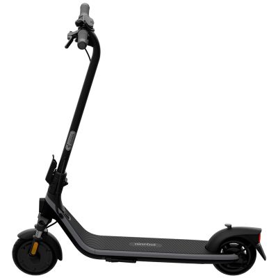 3. Ninebot by Segway E2 E II Black 20 km/h 10.2 Ah