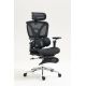82. Activejet ergonomic office chair YK848, black