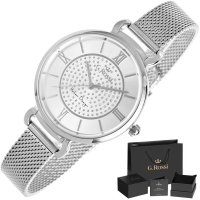 2. Women's Watch G.Rossi 12546B-3C1 + BOX