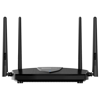 2. TOTOLINK ROUTER X5000R AX1800 WIRELESS DUAL BAND GIGABIT