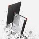 9. Dux Ducis Toby case with flap and stand for iPad Pro 11" 2024 - black