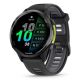 Garmin Forerunner 970 3.56 cm (1.4") AMOLED Digital 454 x 454 px Touchscreen Black, Yellow Wi-Fi GPS