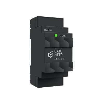 Grenton HTTP Integration Module/DIN Rail Mount/Ethernet