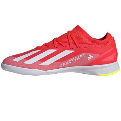 2. adidas X Crazyfast League IN Jr IF0684 football boots