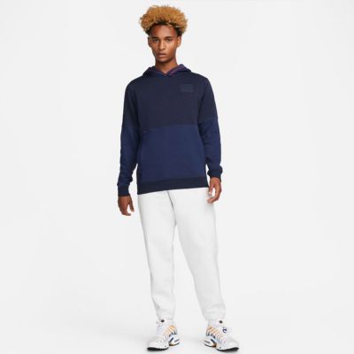 7. Nike FC Barcelona Travel M DM2918 451 sweatshirt