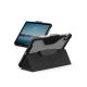 UAG Plyo LT - protective case with holder for Apple Pencil for iPad 10.9" 10th generation / 11" (A16), bulk version (black-ice)
