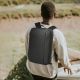 12. Wozinsky Premium 15.6'' Laptop Backpack/Bag with Strap - Black
