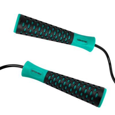 7. Spokey Candy Rope SPK-943631 skipping rope with bearings