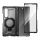3. Supcase UB Grip Mag MagSafe 2-Set Case for Samsung Galaxy Z Fold 8 - Black