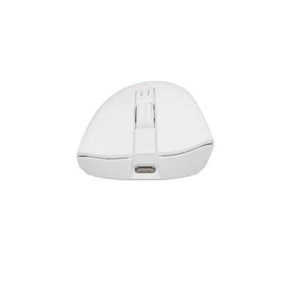 11. GENESIS ZIRCON 880 PRO 8K/8K WIRELESS 30000DPI WHITE GAMING MOUSE