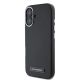 3. Karl Lagerfeld FW Metal Plate MagSafe iPhone 16 Case - Black