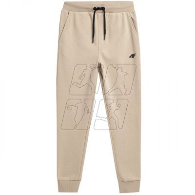 6. Trousers 4F Jr. 4FJSS23TTROM131 83S