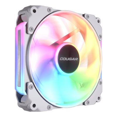 3. COUGAR CF-ARW12HW-RGB Fan Module