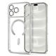 2. Tech-Protect MagFlex case for iPhone 18 Pro Max / 17 Pro Max - silver