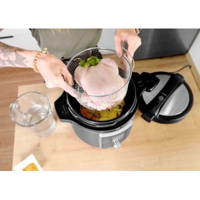 22. Multicooker with Air Fryer CK8000 CONCEPT