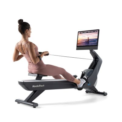 3. Nordictrack RW 900 Magnetic Rowing Machine NTRW19425
