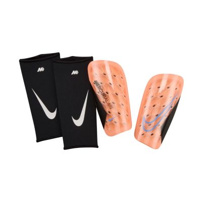 Nike Mercurial Lite Football Shin Guards Orange DN3611 852 M