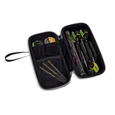 6. Harrows Smart Case 3 Smartcase green/black