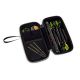 6. Harrows Smart Case 3 Smartcase green/black