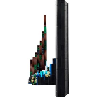 8. LEGO Ideas 21333 "The Starry Night" by Vincent van Gogh