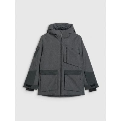 12. Children's snowboard jacket 10000 membrane 4F 4FJRAW25TTJAU1039-20S