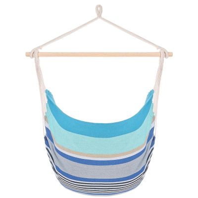 6. BRAZILIAN HAMMOCK HANGING CHAIR 100x100CM 1052175