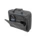 4. NATEC Doberman NTO-0768 Laptop Bag (15.6"; Black)