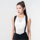 10. Rockbros YDBX001 Women's Quick-Dry Sleeveless Cycling Jersey M/L - White