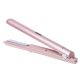 Adler Cordless AD_2327p Cordless Hair Straightener | Ceramic Heating System | LED Display | Temperature (min) 160 °C | Temperature (max) 220 °C | Pink