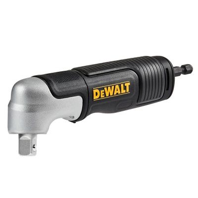 11. DeWALT DT20505-QZ Screwdriver Accessory Black, Silver, Yellow