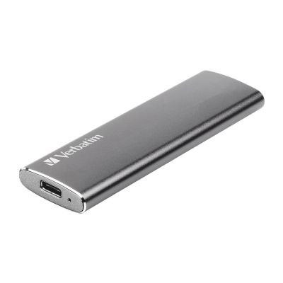 2. VX500 EXTERNAL SSD DRIVE 1TB/SILVER USB 3.1