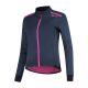 Rogelli PESARA jacket blue and pink XL