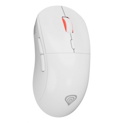 13. GENESIS Zircon XIII Gaming Mouse Ambidextrous RF Wireless + USB Type-C Optical 26000 DPI