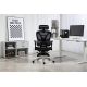 86. Activejet ergonomic office chair YK848, black