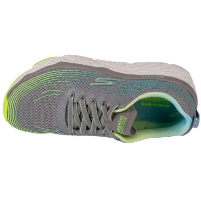 3. Skechers Max Cushioning Elite - Galaxy Burst 128563-GYLM Gray 35