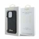 4. Guess 4G Classic iPhone 16 Pro Case - Black