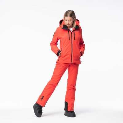 15. Women's insulated jacket PROSLOPE JACKET W