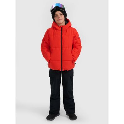 12. Boy's ski jacket 5000 membrane 4F 4FJRAW25TTJAM1041-62S