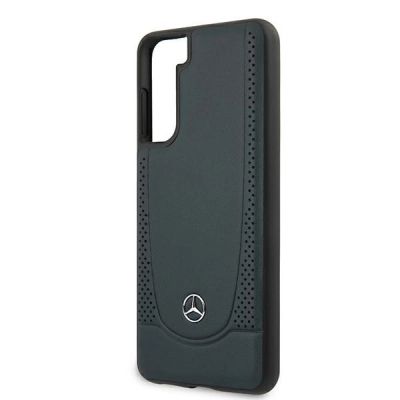 6. Mercedes Urban Line Case for Samsung Galaxy S21+ - Navy Blue