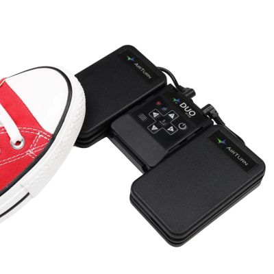 7. AirTurn DUO 500 - Bluetooth Controller