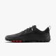4. Vivobarefoot Tracker Leather At Low Mens Obsidian Shoes (309534-01)