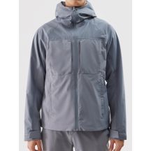 Men's trekking jacket with NeoDry 10K 4F membrane
